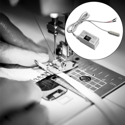 U Type Magnetic LED Light Sewing Machine Local High Brightness Q7N A2L6 S7E2 - Picture 3 of 23