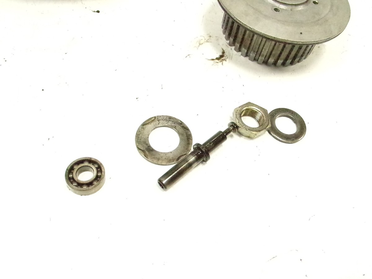umkm様 2021 KAWASAKI NINJA ZX636 ZX6R STARTER MOTOR GEARS COVER