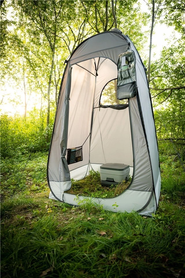 Easy Camp Little Loo Pop Up Camping Toilet / Shower / Changing Cubicle