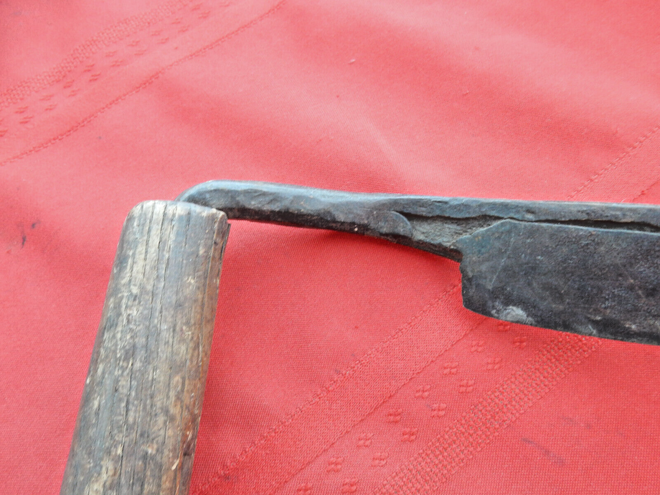 Antique Draw Knife, Old Coopers Tool, Hand Primitive Tool eBay