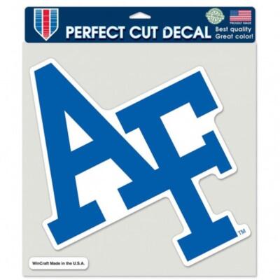 Air Force Academy Falcons 8''x8'' Perfect Cut Car Decal [NEW] Auto Sticker Emblem