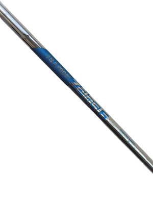 NEW Steel Nippon N.S. Pro Zelos 6 Shaft Set 38.5