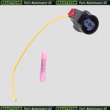 PT2974 19300471 H7155 Starter Pigtail Connector Harness Plug For 14-18 Chevrolet