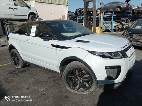 LR026327 Refuerzo Paragolpes Trasero para LAND ROVER RANGE ROVER EVOQUE 3570149 - Imagen 2 de 10