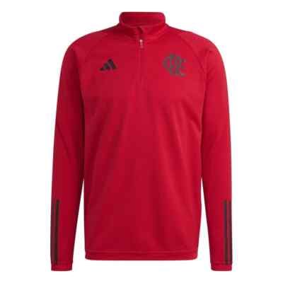 ADIDAS FLAMENGO RIO DE JANEIRO TRAINING TOP [SIZE XS S L] MENS SHIRT NEW