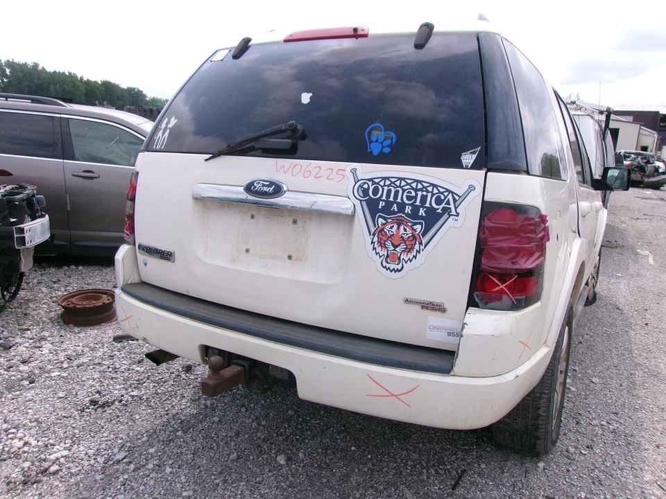 Used Fuel Pump fits: 2007 Ford Explorer Pump Assembly Grade A - Изображение 4 из 4