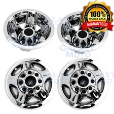 08-10 Chevy Silverado DUALLY Chrome 17 Wheel ...