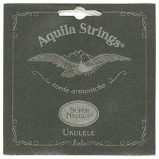 Aquila 100U Super Nylgut Soprano Ukulele Strings, Key of C, GCEA