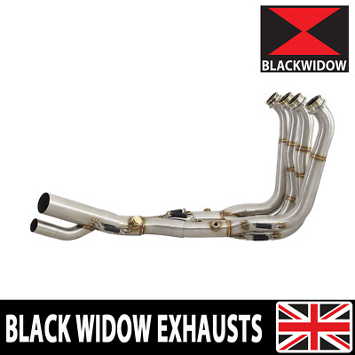 Für BMW S1000XR 2015 - 2019 Auspuff Sammler Downpipes Krümmer Krümmer