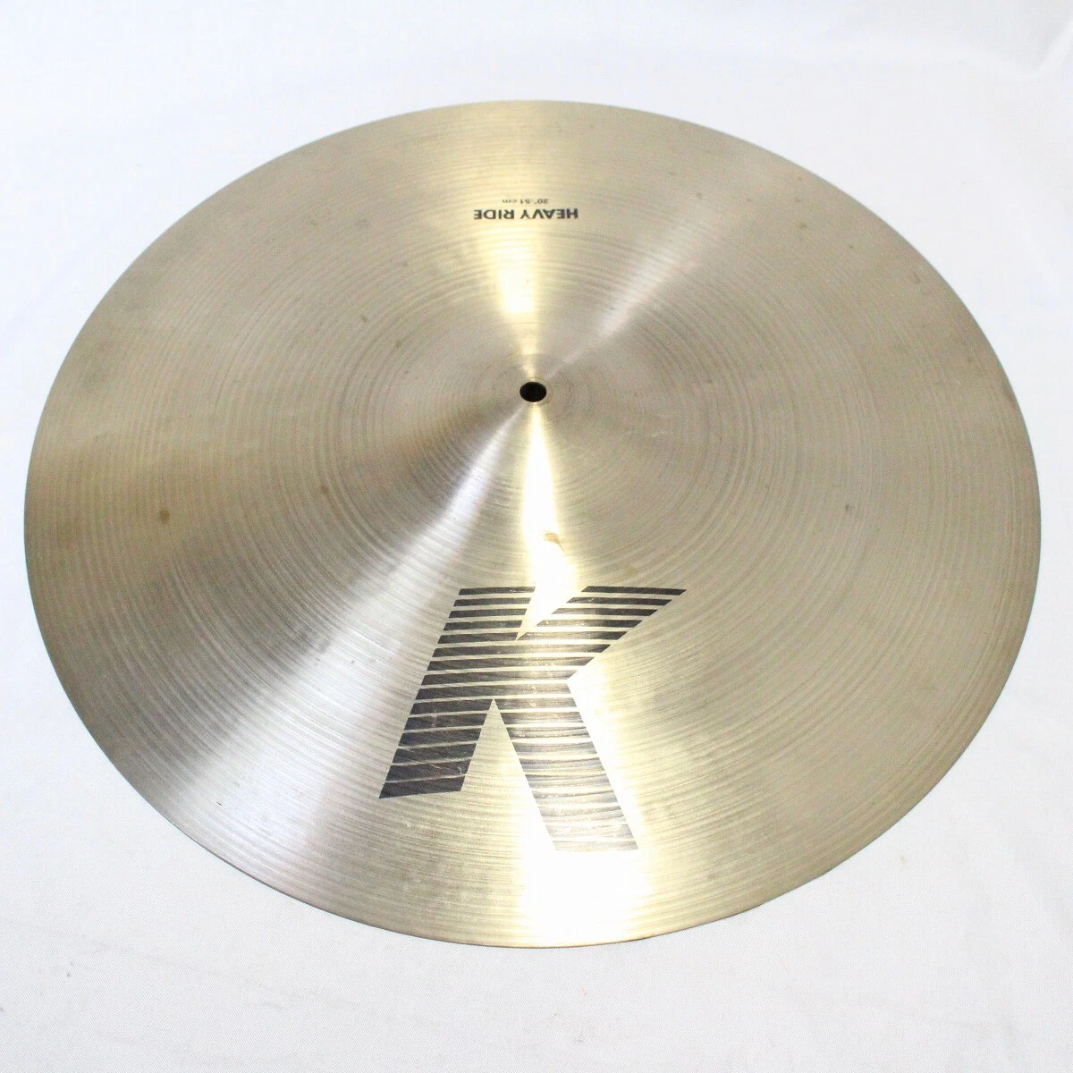 Used Cymbal Zildjian K.Zildjian Heavy Ride 20inch 2892g