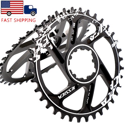 GXP 32/34/36/38T Narrow Wide Teeth Chainring MTB Road Bike Sprocket  Crankset CNC | eBay