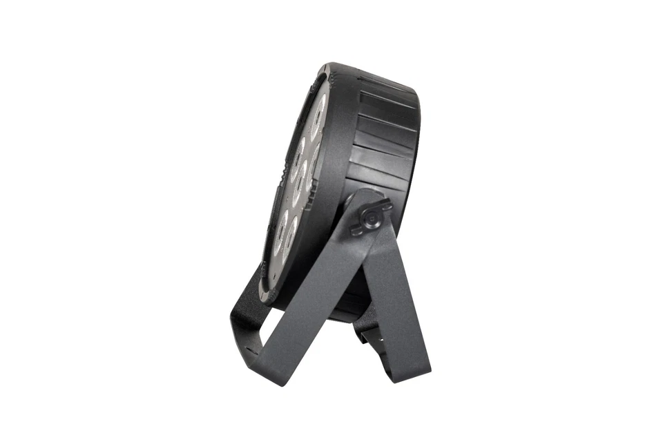 COLORKEY VividPar HEX 6 - Hex-Colored RGBAW+UV LED wash light - Image 3 of 4