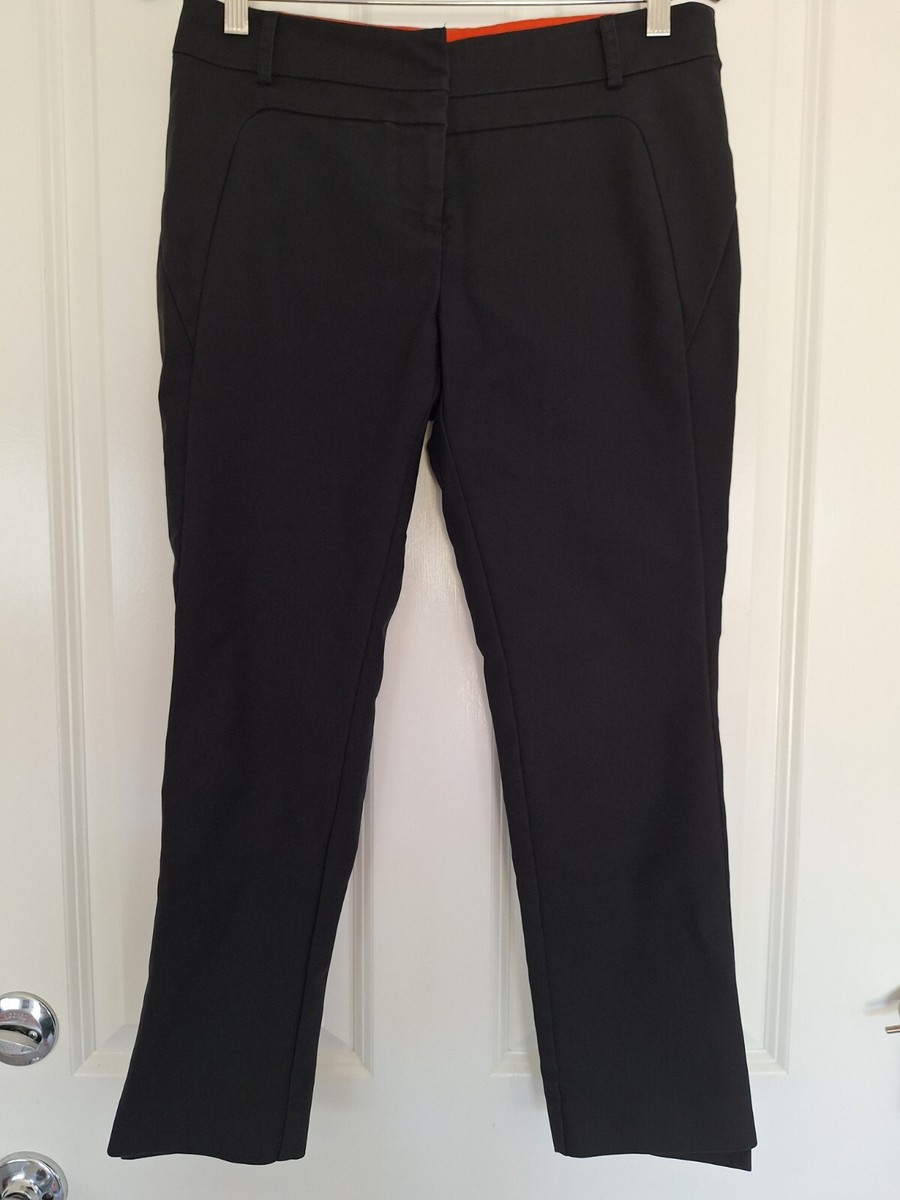black dress pants womens skinny 7-Pocket DPYP Dress Pant Yoga Pant