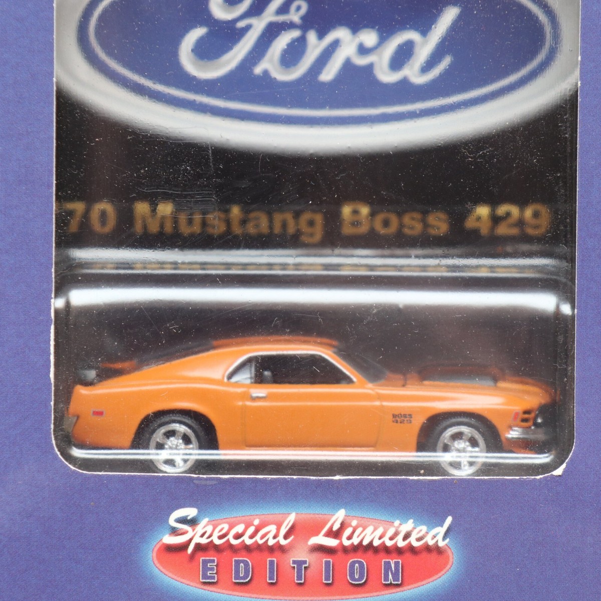 ミニカー Hot Wheels1970 Mustang Boss 429 Classics 70 MUSTANG BOSS 429 hot rod magazine street machines 2000 hot