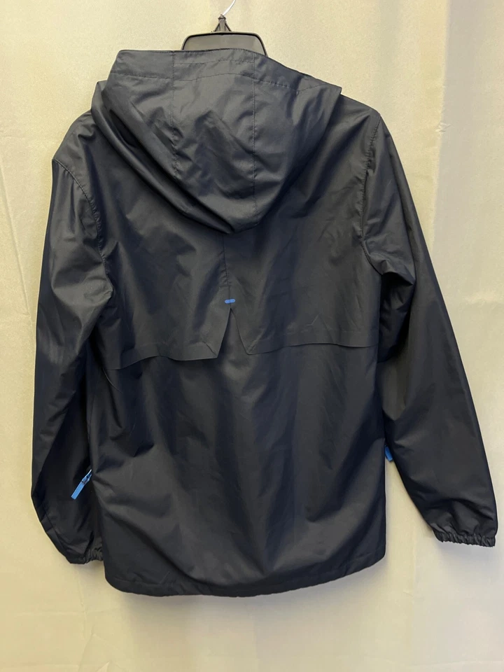 Chaqueta con capucha azul C9 By Champion para niños talla L SKU 7043 Foto 3 de 4