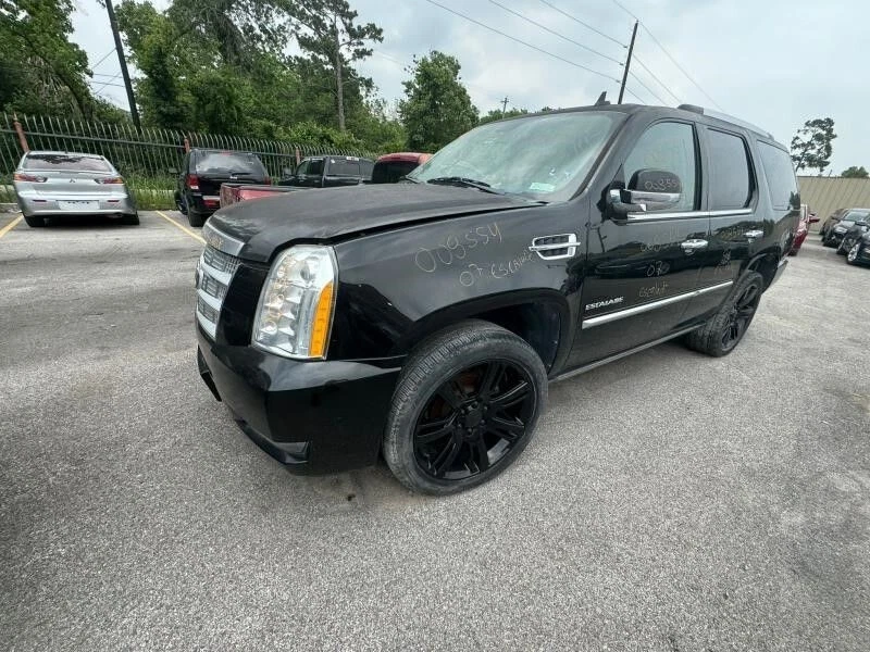 2007 凯迪拉克凯雷德 ESV 速度表仪表组组件原始设备制造商 — 第 4/4 张图片