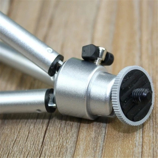 Mini Tripod Mount for GoPro HERO 13/12/11/10/9/8/7/6/5/4/3/MAX/Session - Image 4 of 4