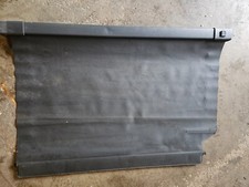 00-03 Oem Mercedes Ml55 Amg Cargo Cover Privacy Blind Shade Dark Gray