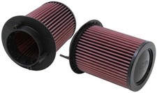 K&N Replacement Air Filter For 08-15 Audi R8 4.2L V8 E-0668