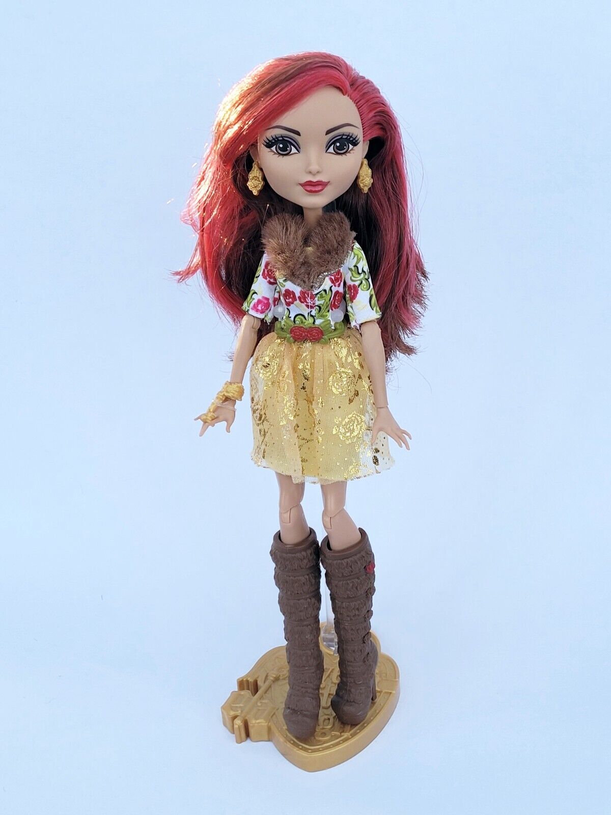 Boneca Ever After High Primeiro Capitulo Ashlynn Ella CFB14 - Mattel