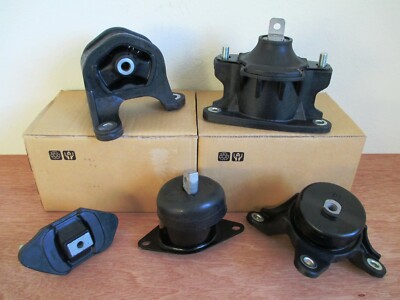 Soporte Caja Automatico Frontal Acura Tsx L4 2.4
