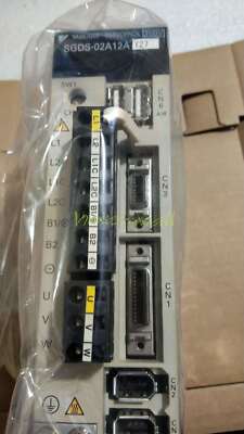 ONE New YASKAWA SGDS-02A12AY27 Servo Drive
