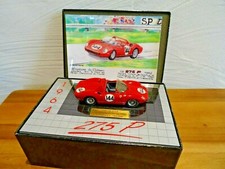 Ferrari 275 P 1964 #144 Heco Modeles 1:43 - in Sonder-Aufsteller-OVP