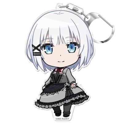 NEW The Detective Is Already Dead Siesta Key Holder w/Stand