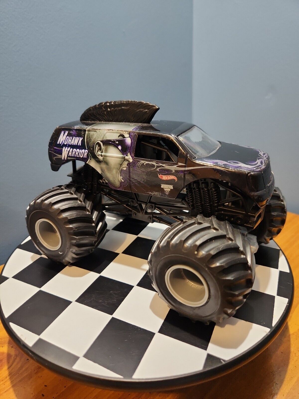 Hot Wheels Year 2018 Monster Jam 1:24 Scale Die Cast Metal Body Offici –  JNL Trading