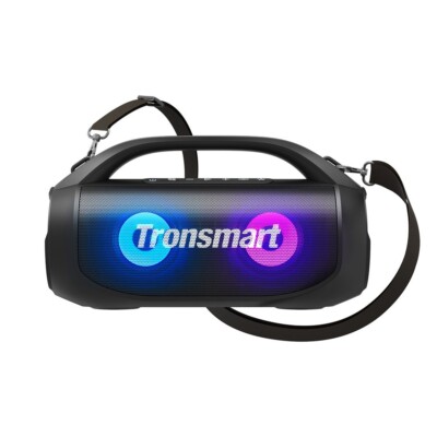 Tronsmart Bang SE LED Bluetooth Lautsprecher Tragbarer Parteisprecher 4000mAh