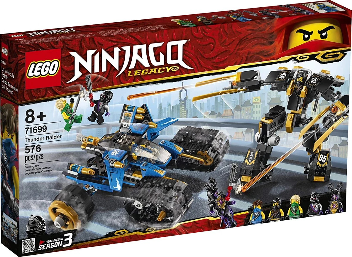 Lego ninjago legacy all sets sale