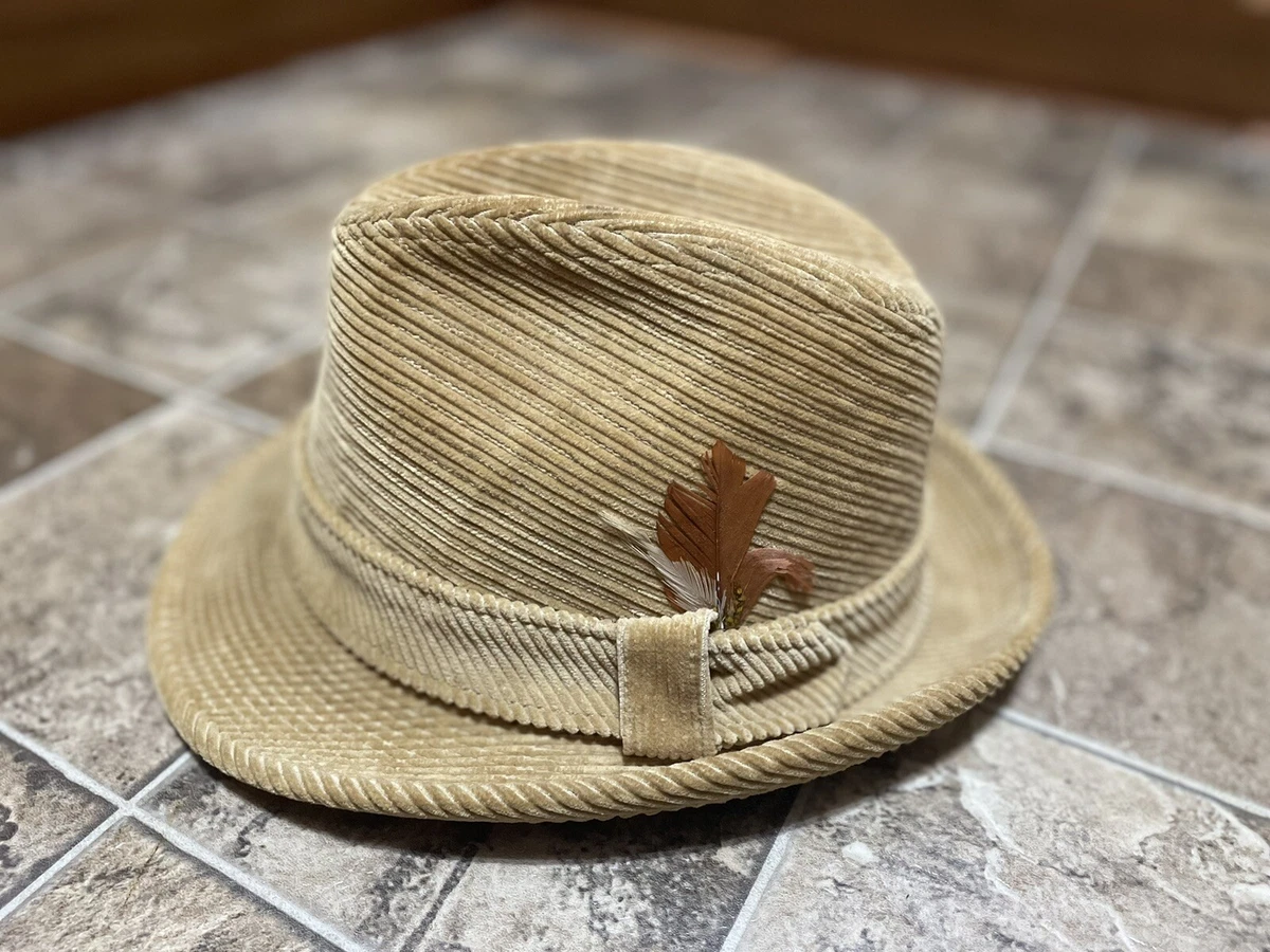 Resistol Corduroy Hats for Men for sale | eBay display picture 3