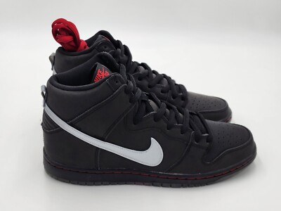 Nike SB Dunk High Premium 3M Raging Bull 313171-015 Men s Size 9.5