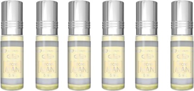 Secret mann Al-Rehab Parfümöl Roll On 6X 6ml