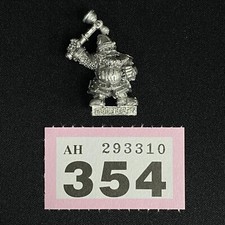 NANO SPACCAFERRO NANI WARHAMMER METALLO CITADEL GIOCHI WORKSHOP