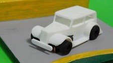HO Slot Car Body - Legends Dirt Racer - Custom 3D Printed - Mega G Short