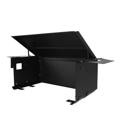 For 18-23 Jeep Wrangler JL 4 Doors Trunk Storage Security Deck