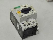 #58 Klockner Moeller PKZM0-16 Manual Motor Starter 6.3-10A 6,3-10A