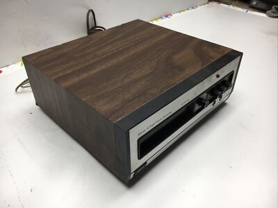 JPMALL LLC JC Penney 8 Track Player 683-3327 HiFi Stereo Vintage Recorder | eBay