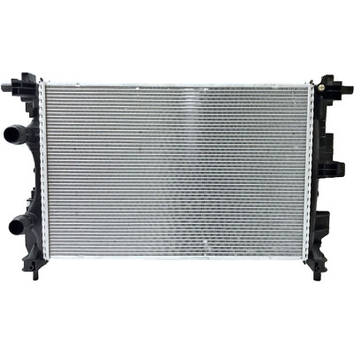 Radiator for JEEP COMPASS 80TH ANNIVERSARY 2.4L SOHC ;2021- | eBay