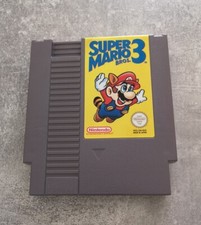 Thumbnail of ebay&reg; auction 354749341835 | Nintendo Nes Super Mario Bros 3