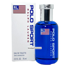 Polo Ralph Lauren Polo Sport 2.5 oz / 75 ml EDT Spray for Men