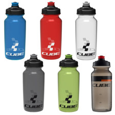 CUBE Bikes Icon Water-bottle 500ml - Colour match your bottle-cage and bike