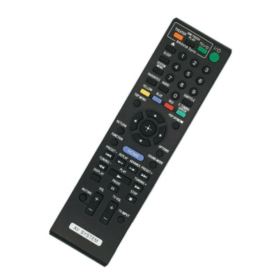Remote Control Fit For Sony BDV-E570 BDVE470 HBD-T57 BDVT37 HBD-F7 AV Receiver