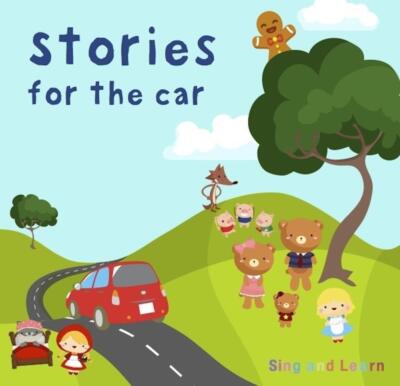 Stories for the Car Vicky Arlidge CD New Free UK P&P Top-quality Fast Dispatch