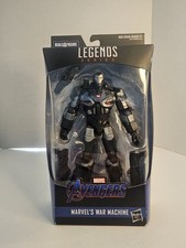 HASBRO MARVEL LEGENDS AVENGERS ENDGAME WAR MACHINE 6     ACTION FIGURE BAF HULK