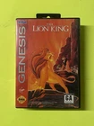 Disney the Lion King Sega Genesis 1994