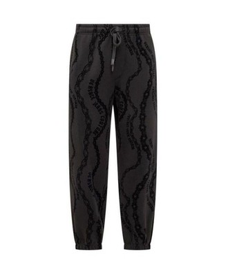Versace Couture All-Over Chain Jogginghose 77GAA315 FS176 899 151104214