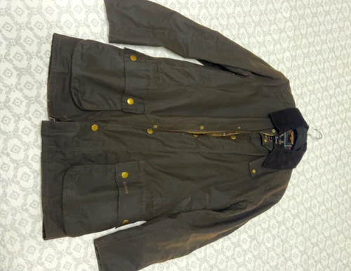 Barbour Ashby men’s small - product listing photo