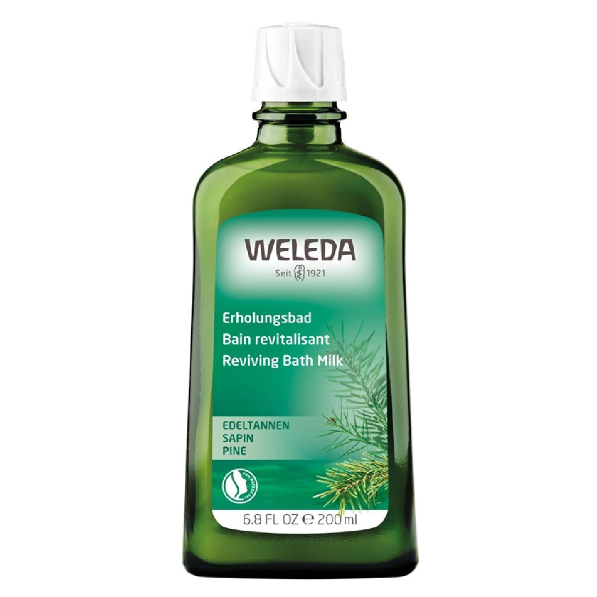 Gel Doccia Weleda Pine 200 ml